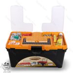 جعبه ابزار پلاستیکی