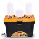 جعبه ابزار پلاستیکی