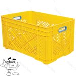 جعبه و سبد صنعتی پلاستیکی