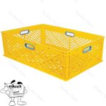 جعبه و سبد صنعتی پلاستیکی