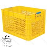 جعبه و سبد صنعتی پلاستیکی