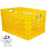 جعبه و سبد صنعتی پلاستیکی