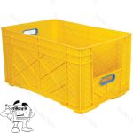 جعبه و سبد صنعتی پلاستیکی