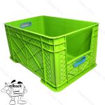 جعبه و سبد صنعتی پلاستیکی