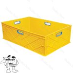 جعبه و سبد صنعتی پلاستیکی