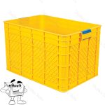 جعبه و سبد صنعتی پلاستیکی