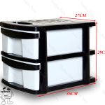 فایل و دراور پلاستیکی(همه کاری)