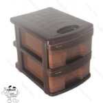 کشو و فایل پلاستیکی