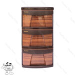 کشو و فایل پلاستیکی