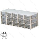 کشو کریستالی