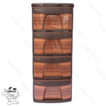 کشو و فایل پلاستیکی