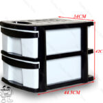 کشو و فایل پلاستیکی