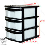 کشو و فایل پلاستیکی