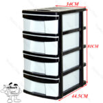 کشو و فایل پلاستیکی