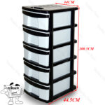 کشو و فایل پلاستیکی