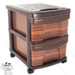 کشو و فایل پلاستیکی