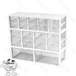 کشو کریستالی