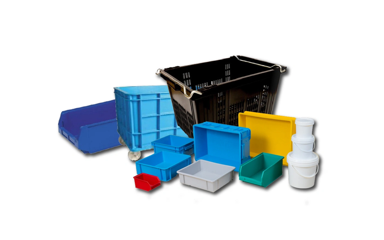 تولیدی جعبه پلاستیکی؛ تنوع، کیفیت و انتخاب تخصصی برای صنایع و کسب‌ و کارها