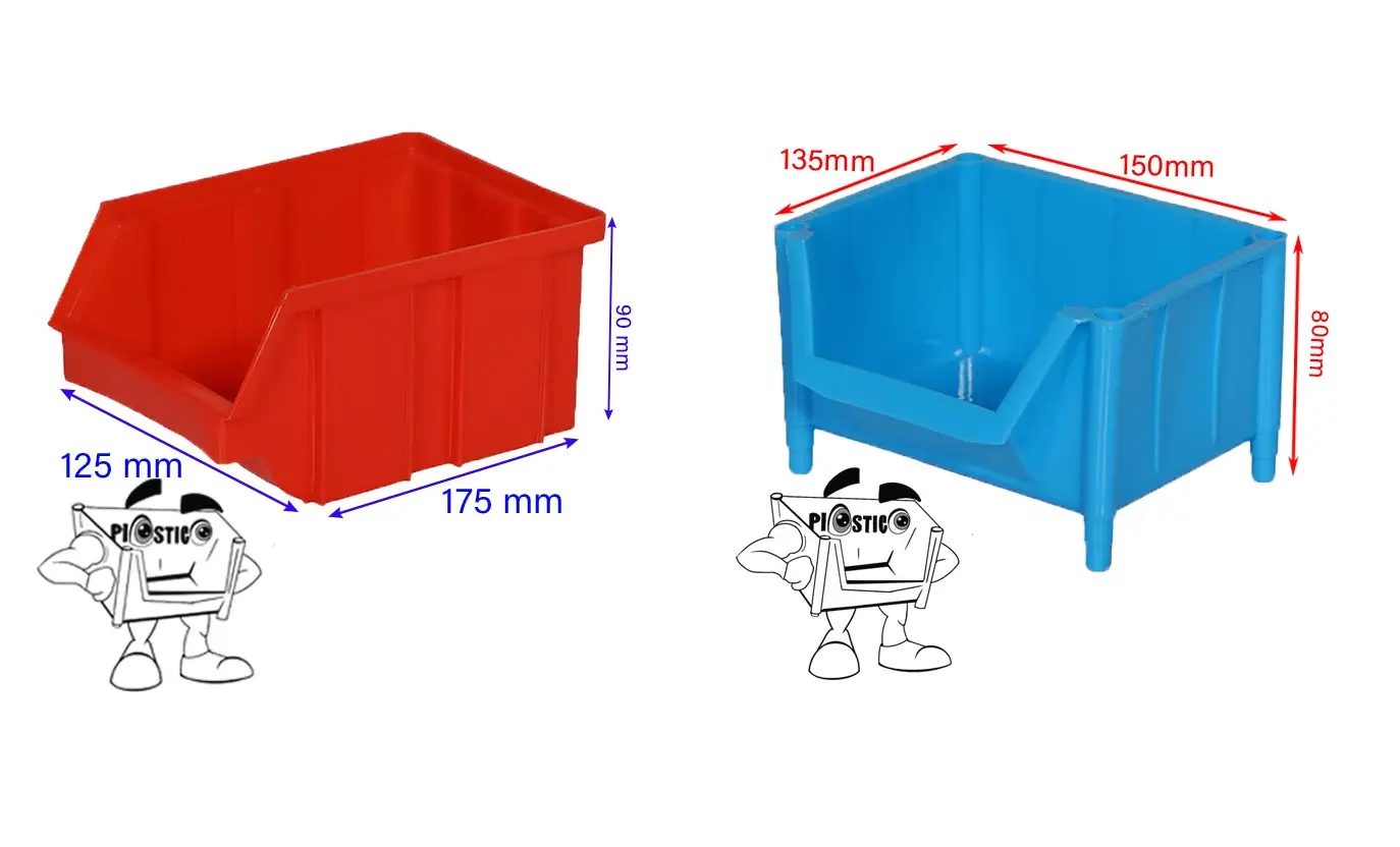 مقایسه پالت ابزار کشویی و پایه دار، کدام گزینه بهینه تر است؟
