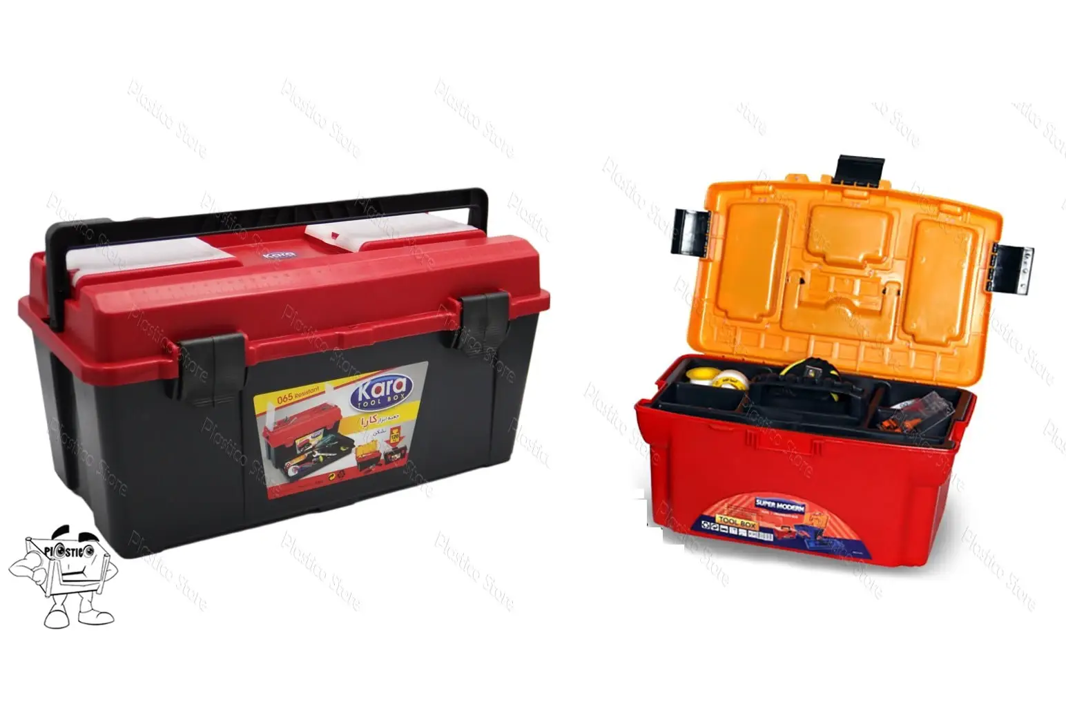 راهنمای صفر تا 100 جهت خرید جعبه ابزار خانگی مناسب