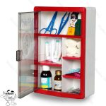 جعبه کمک های اولیه دیواری