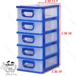 فایل و دراور پلاستیکی