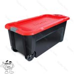 باکس پلاستیکی درب دار